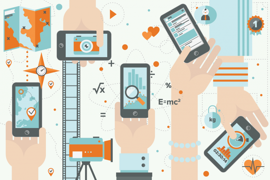 smartphones